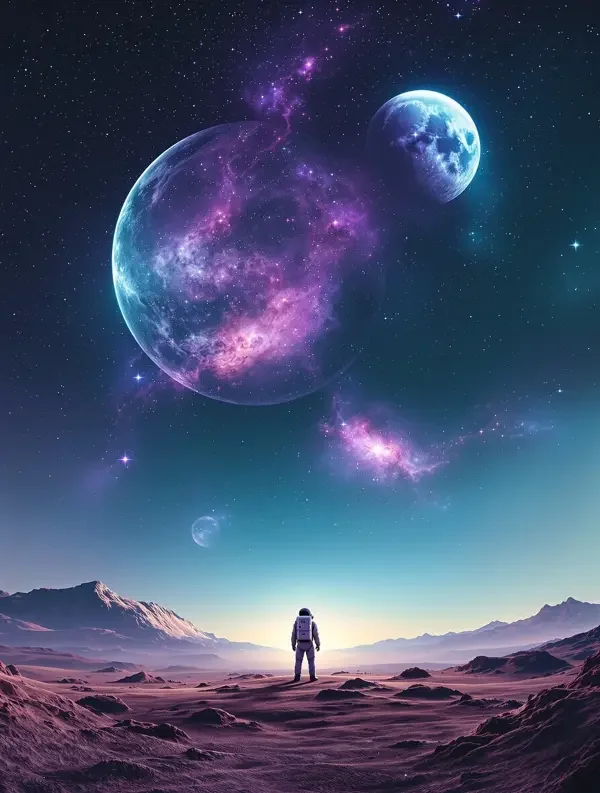 星野之外 海报