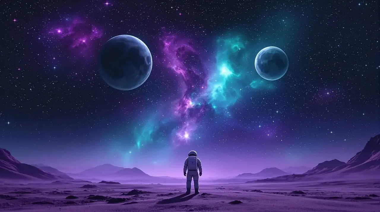 《星野之外》宣传图